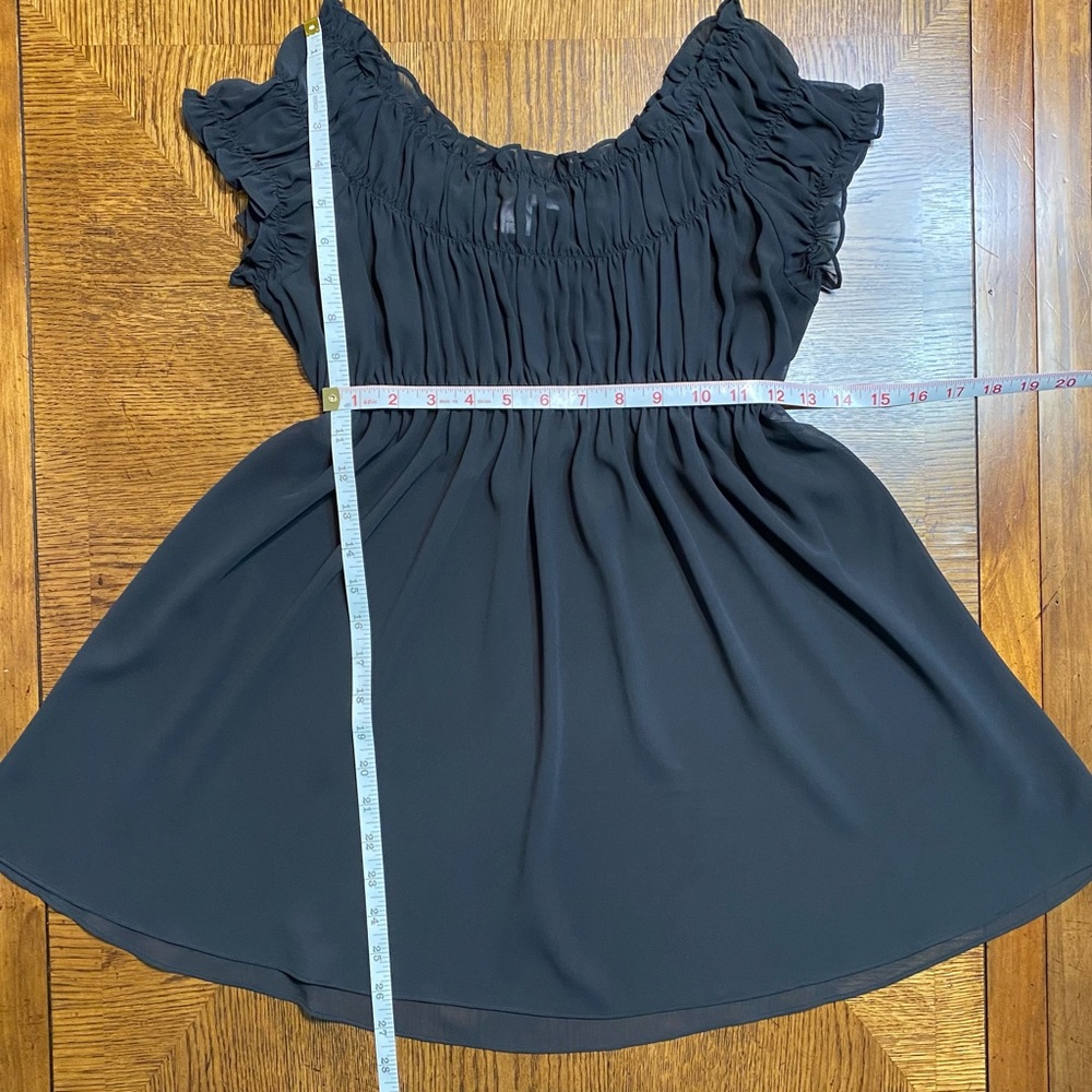 💕HP💕 Rare Vintage Victoria’s Secret Black Baby Doll
Size S - Picture 7 of 10
